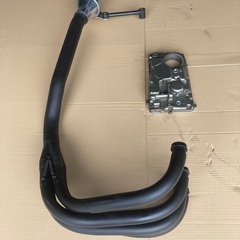ゼファー1100用　モリワキマフラー
