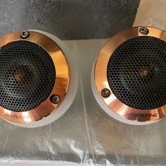 【決まりました】アルパイン ツイーター DLX-Z30T