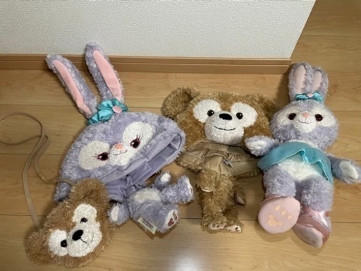 ディズニーファンキャップ