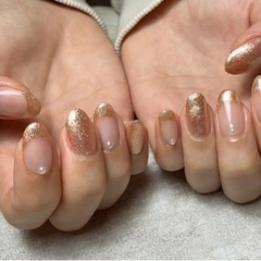 定額ネイル❤︎￥6,000〜の画像