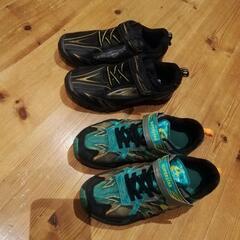 スニーカー　20cm　２点