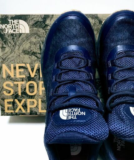 【50%PRICE DOWN!!】キャンプライフにも★THE NORTH FACE ＞シェイブドゥハイカーGORE-TEX（メンズ）＞27.0㎝