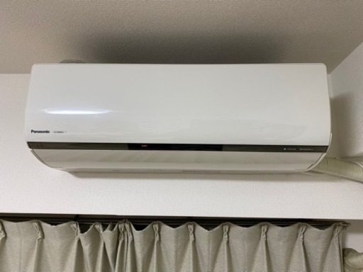 1台のみ【早い者勝ち】パナソニックエアコン　Xシリーズ　中古　2014年製