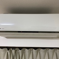 1台のみ【早い者勝ち】パナソニックエアコン　Xシリーズ　中古　2...