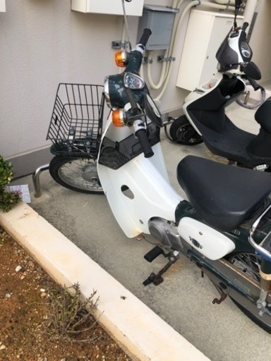 スーパーカブ50