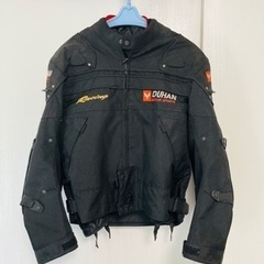 DUHAN  バイクジャケット メンズ