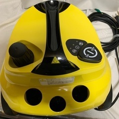 ケルヒャー スチームクリーナー 美品‼️の画像