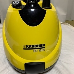 ケルヒャー スチームクリーナー 美品‼️の画像