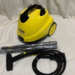 ケルヒャー スチームクリーナー 美品‼️