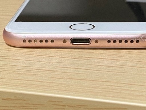 iPhone 7 128gb SIMフリー ローズゴールド 美品