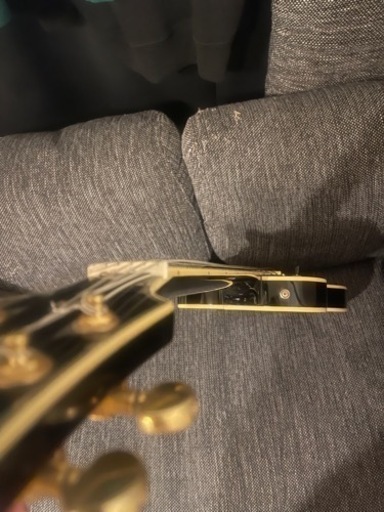 Epiphone Les Paul Custom Pro おまけ付き