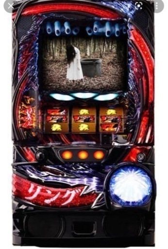 リング　エウレカセブンAO スロット台　取りに来れる方限定 2台で15000円