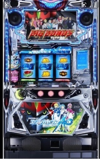 リング　エウレカセブンAO スロット台　取りに来れる方限定 2台で15000円