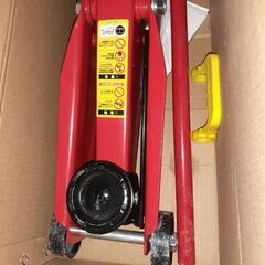 油圧ジャッキ　二トンの画像