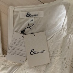 新品　（＆byＰ＆Ｄ）ワンピースの画像