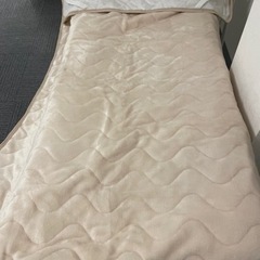 電気布団&シングルシート　無料の画像