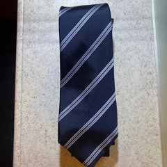 ネクタイ(紺)