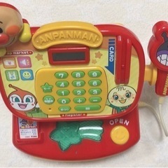 アンパンマン　レジスター　ＤＸバージョン