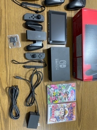 任天堂Switchセット
