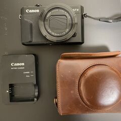 【値相談可】Canon PowerShot G7X MarkⅡ　...