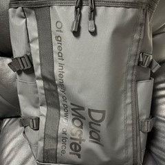 DualMasterリュックサック
