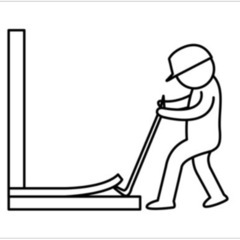 解体業　内部解体の画像