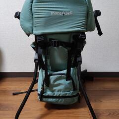 mont-bell 登山用ベビーキャリア