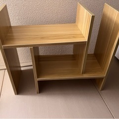 本棚　卓上本棚