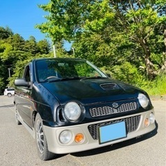 アルトワークス HB11S 5MT 検無