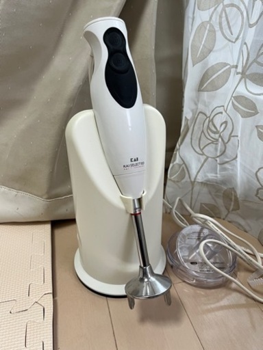 貝印　マルチブレンダー