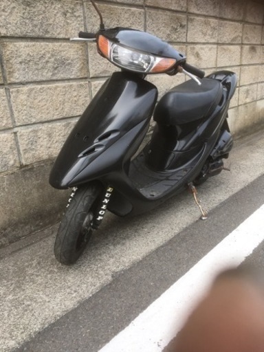 ライブディオ　自賠責2年付き　　格安出品