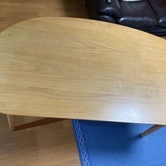 【相手決定済み】ベルメゾン　ダイニングテーブルセットの画像