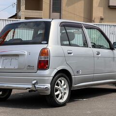 🦍ご成約🦍ミラジーノ　【試乗可能！】本車検2年付き/グレード　ミニライトSPメモリアルエディション/クラシックカー/ETC/の画像