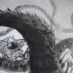 世界はもっとオモシロイ! curiousこども絵画造形クラスの画像