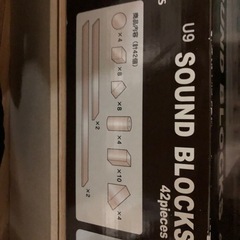 ブロック　知育玩具　譲りますの画像