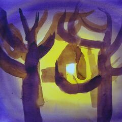 世界はもっとオモシロイ! curiousこども絵画造形クラスの画像