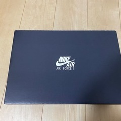 NIKE エアフォース1 Unoの画像