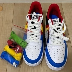 NIKE エアフォース1 Unoの画像