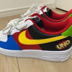 NIKE エアフォース1 Unoの画像