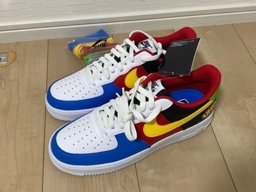 NIKE エアフォース1 Uno