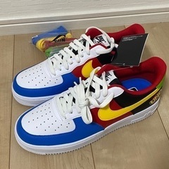 NIKE エアフォース1 Unoの画像