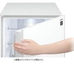 良品(2018年製) 冷蔵庫の画像