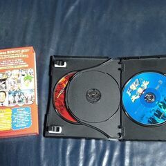 超美品！お安くしてます！　　ドリフ大爆笑　＊３０周年記念傑作大全集　＊結成５０周年記念　　２ボックスセット　各３枚組・計６枚　新品で購入、１度観ただけです。の画像