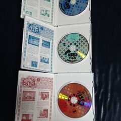 美品！　ドリフターズドリフターズ　８時だョ！全員集合　２００８　ボックス・DVD３枚セット  新品で購入後に１度観ただけですので、きれいな商品です。  の画像