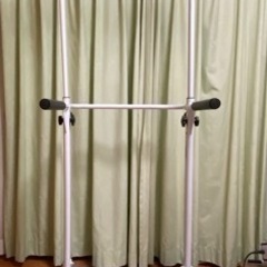 懸垂、ぶら下がり健康器