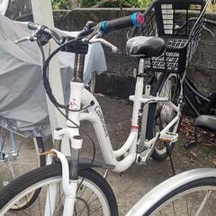パンクしてますがそれでも良ければ。