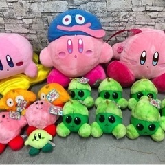『ぬいぐるみ』をジャンル問わず買取致します❗️❗️ - 不用品処分