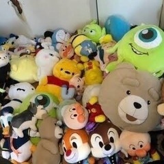 『ぬいぐるみ』をジャンル問わず買取致します❗️❗️ - 岡山市