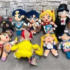 『ぬいぐるみ』をジャンル問わず買取致します❗️❗️ − 岡山県