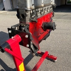 希少　L 28改3.1か3.0ですヘッド腰下共にN42 の画像